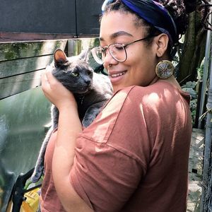 Meet your Posher, Cristina